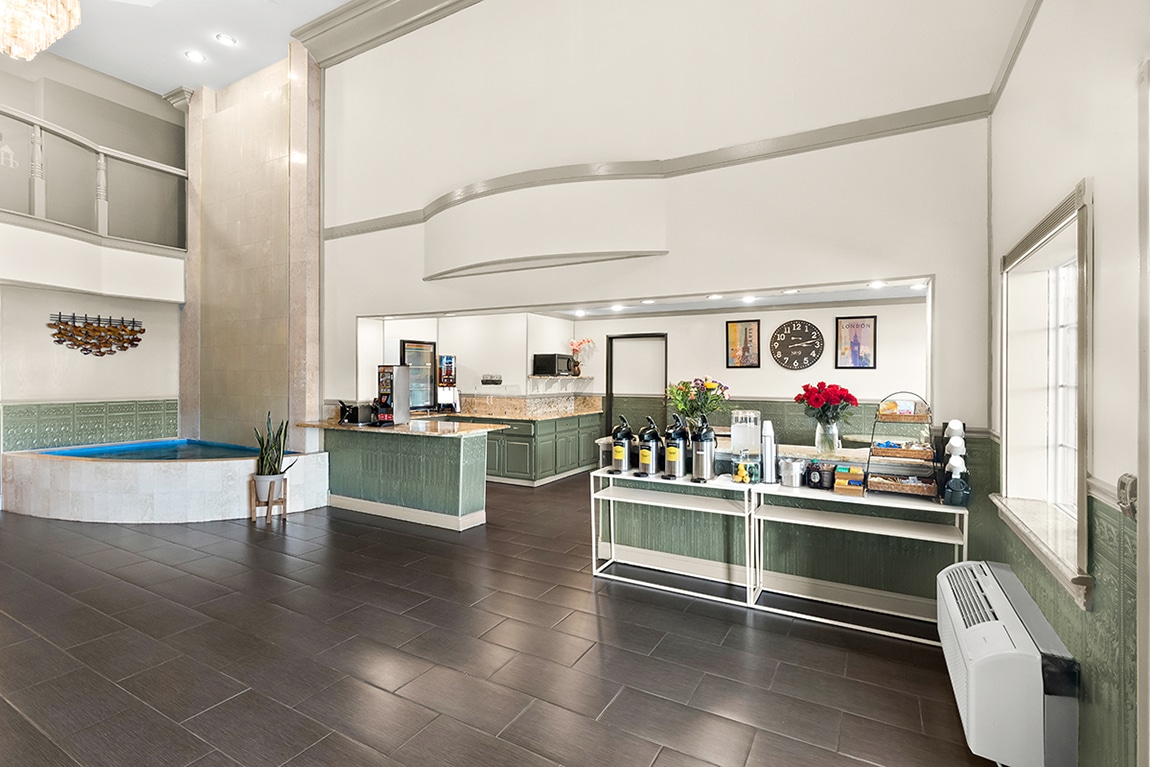 GuestHouse Kelso Longview hotel gallery image, breakfast area