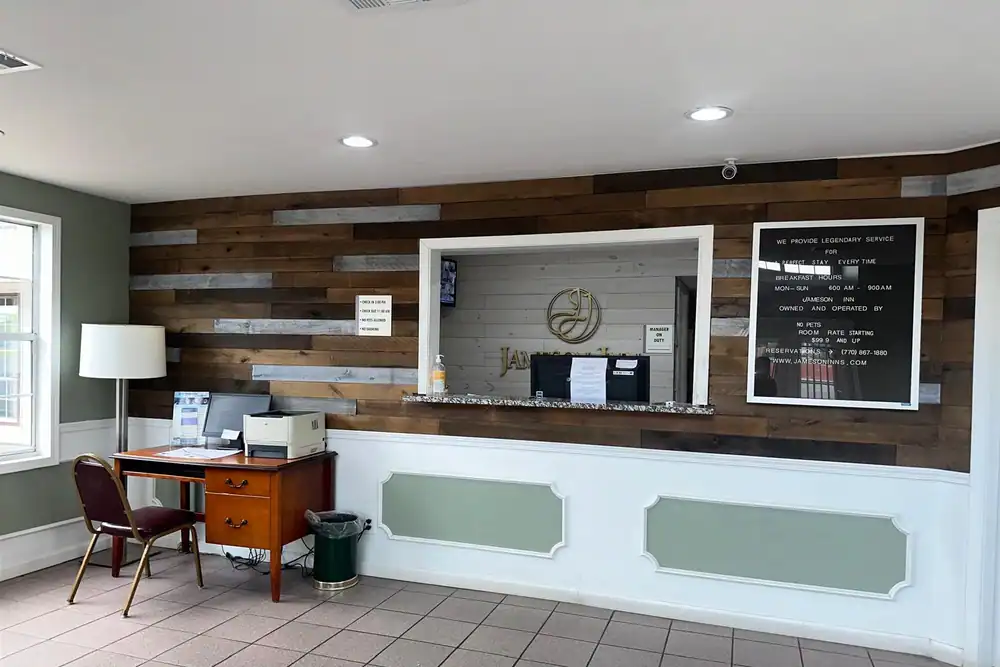 Jameson Inn Winder hotel