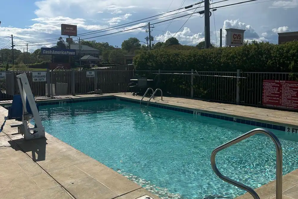 Jameson Inn Winder hotel